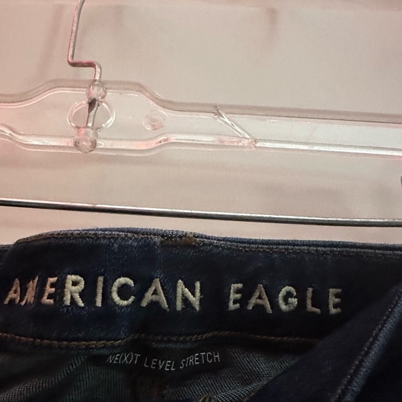 Dark blue washed jeans ( plus size) - Picture 3 of 3